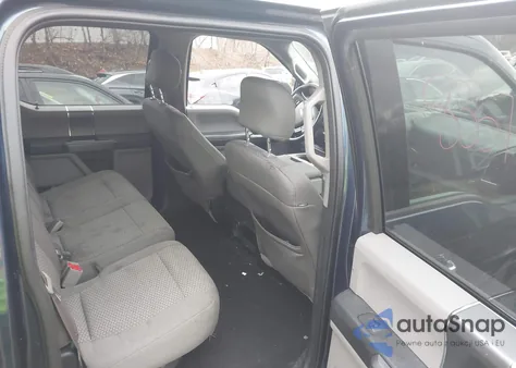 2016 Ford F-150 Xlt z USA, uszkodzony, nr VIN 1FTEW1EP2GFB96241